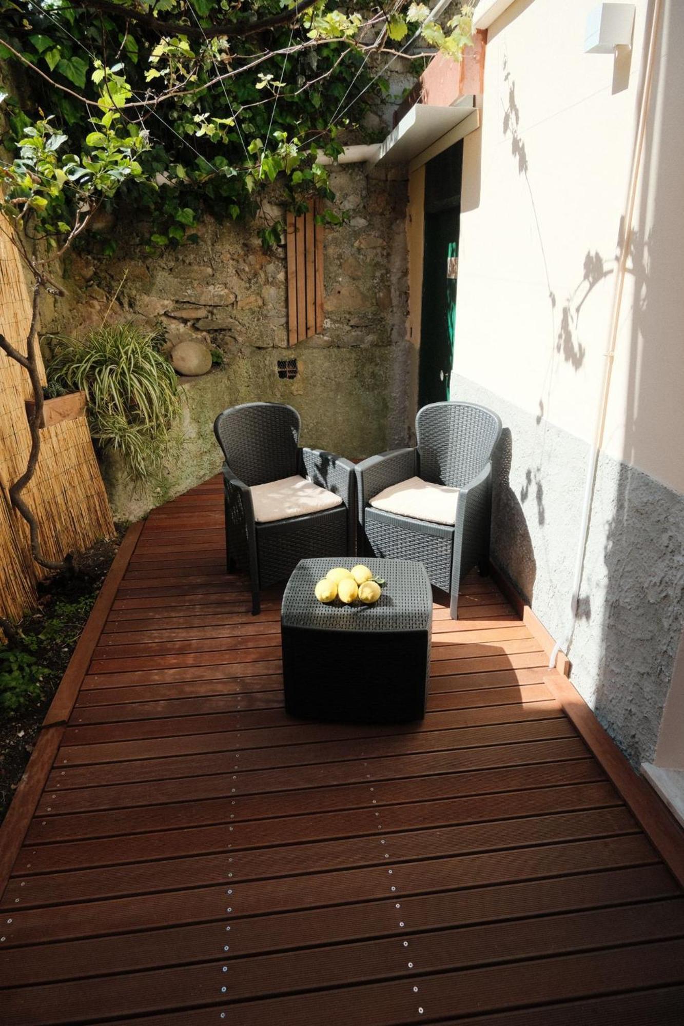 Casa Vacanze Ibiscus Porto Venere Esterno foto