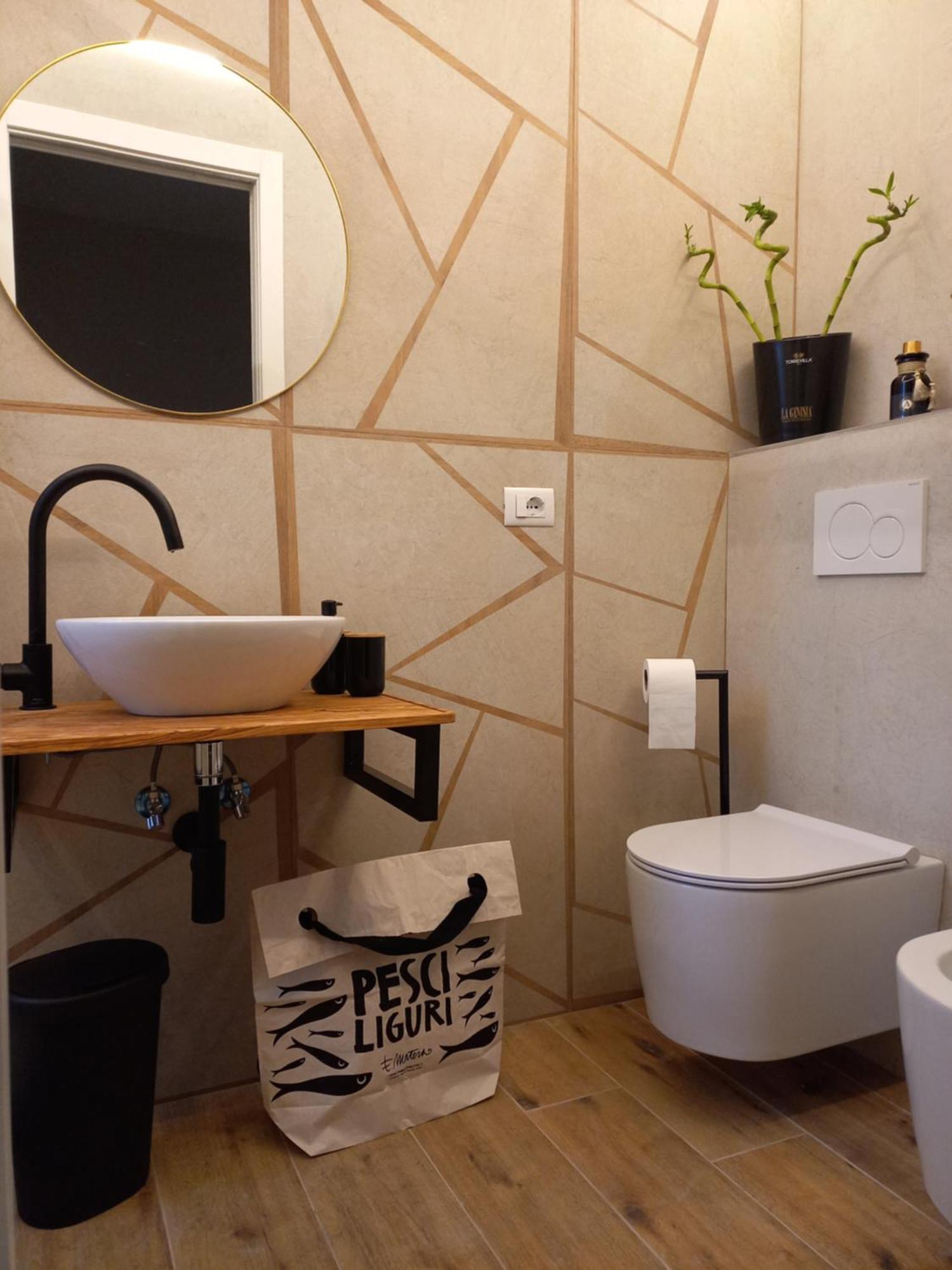 Casa Vacanze Ibiscus Porto Venere Esterno foto