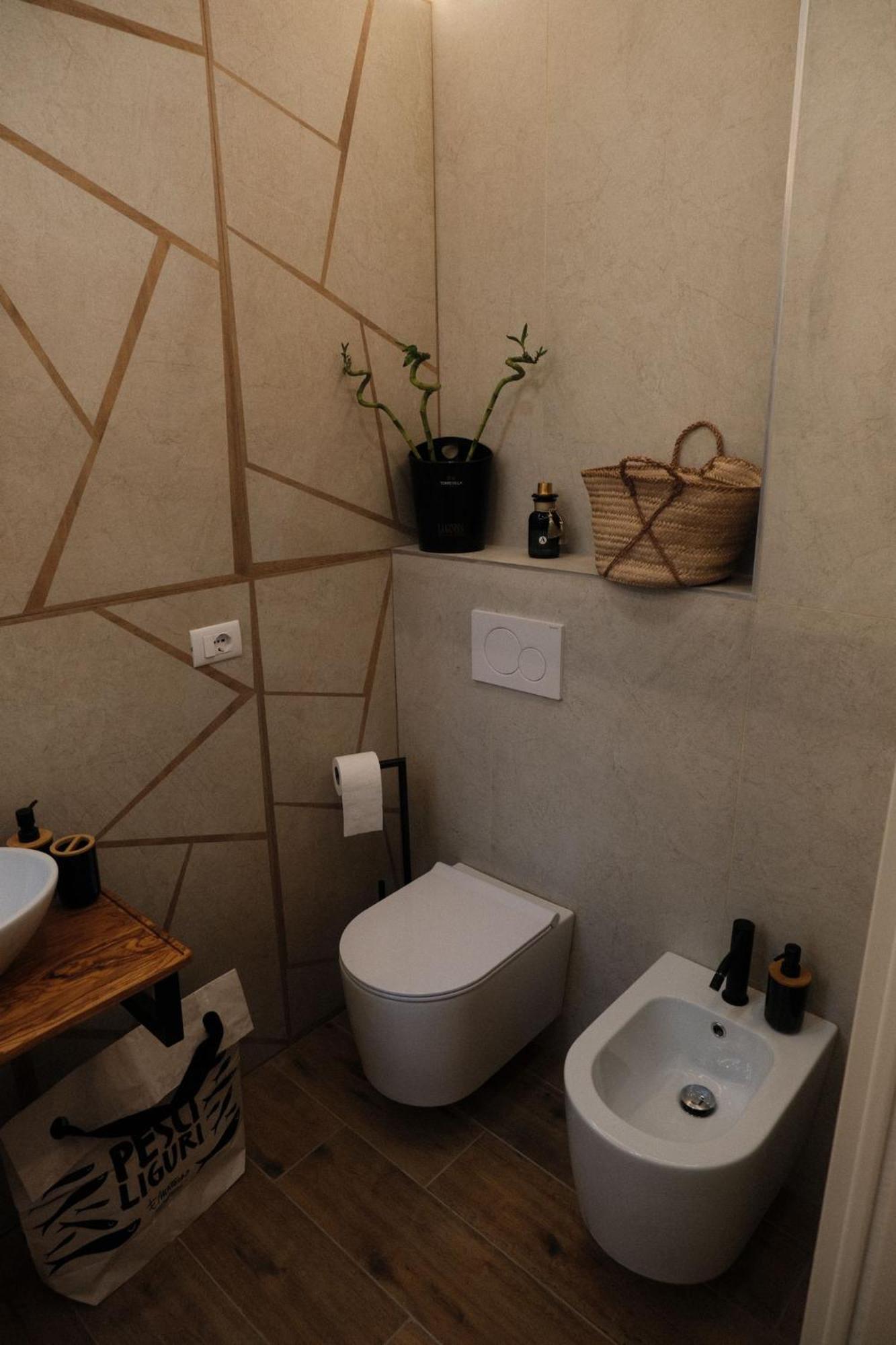 Casa Vacanze Ibiscus Porto Venere Esterno foto
