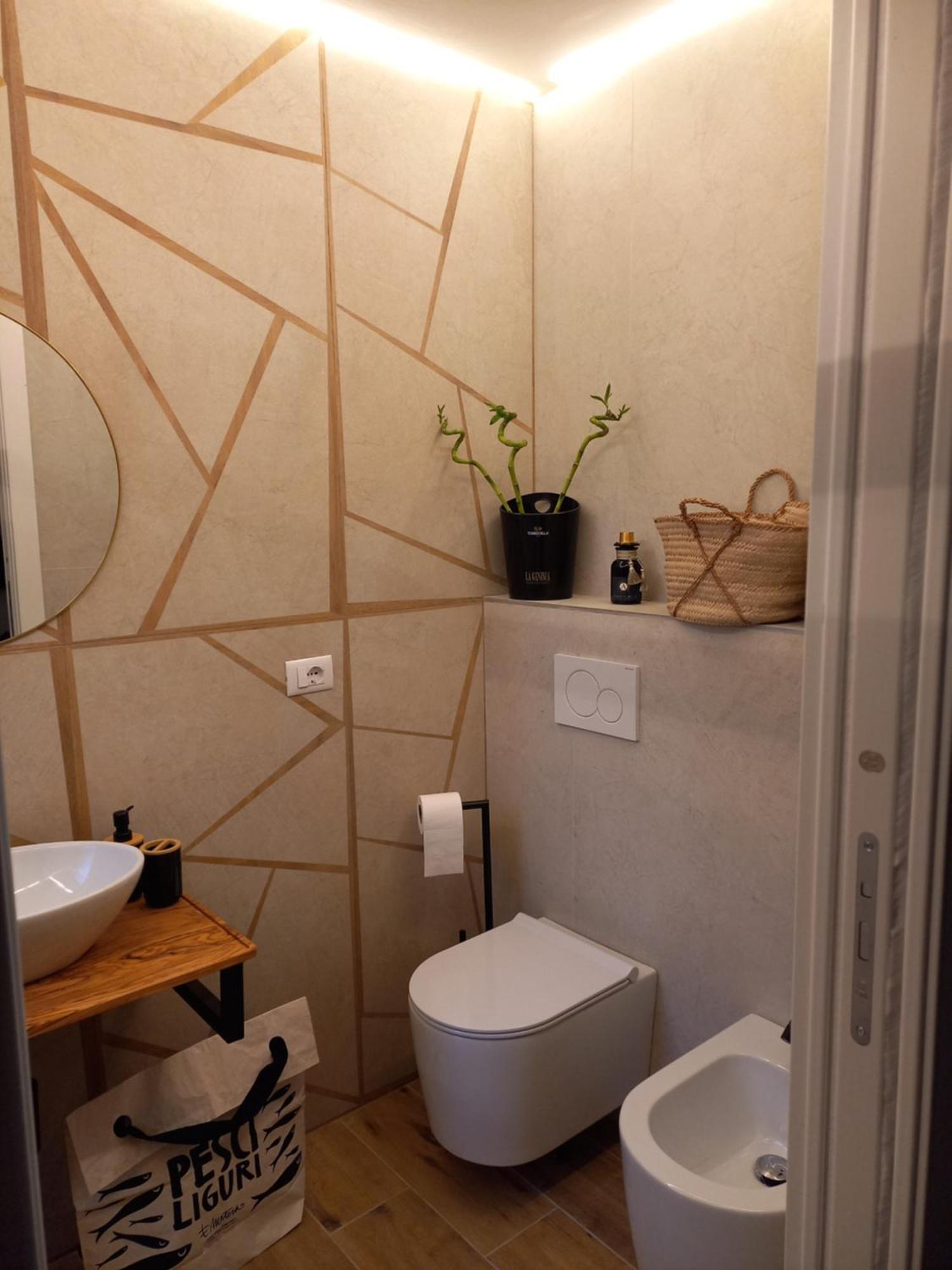 Casa Vacanze Ibiscus Porto Venere Esterno foto