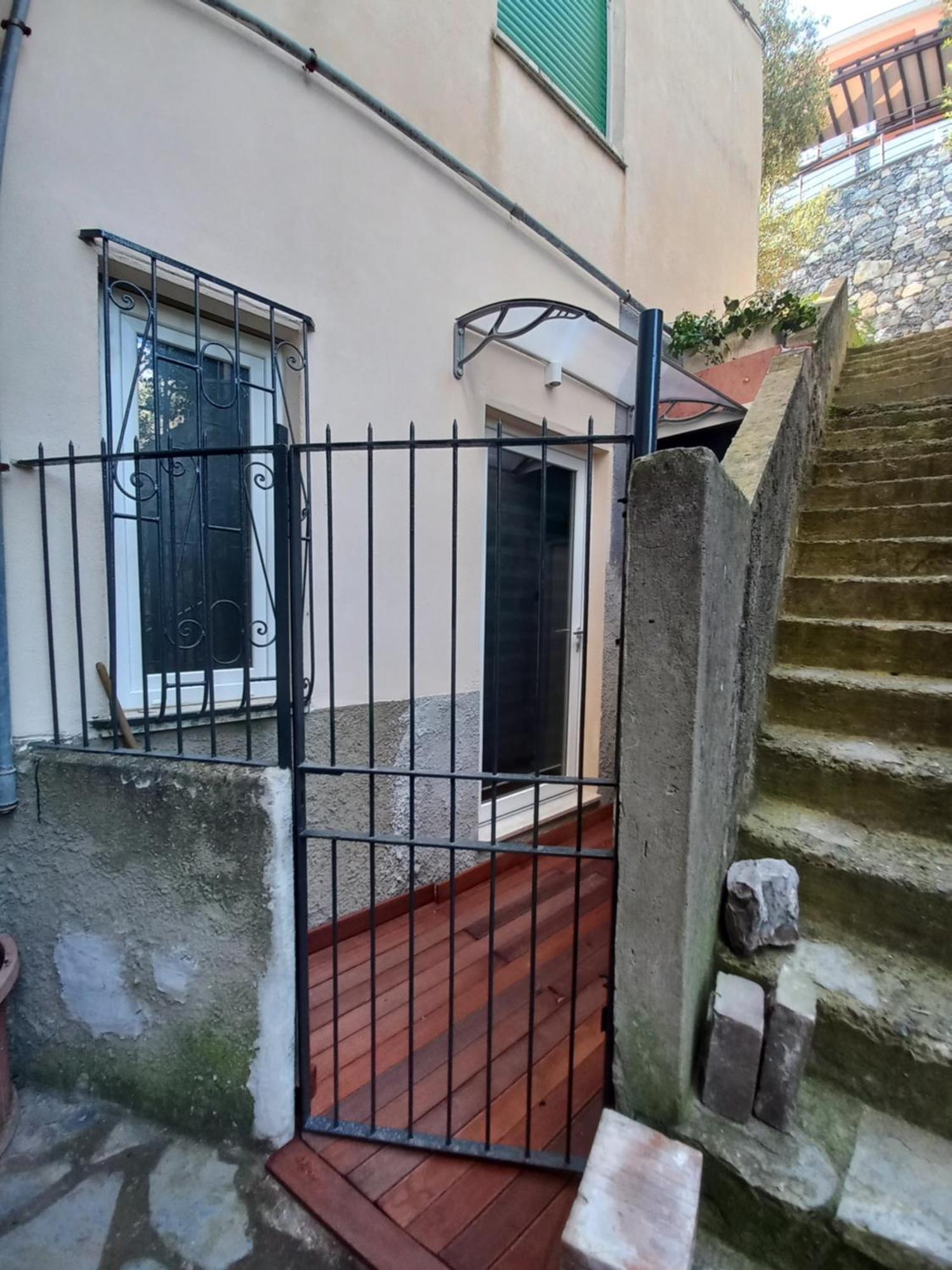 Casa Vacanze Ibiscus Porto Venere Esterno foto