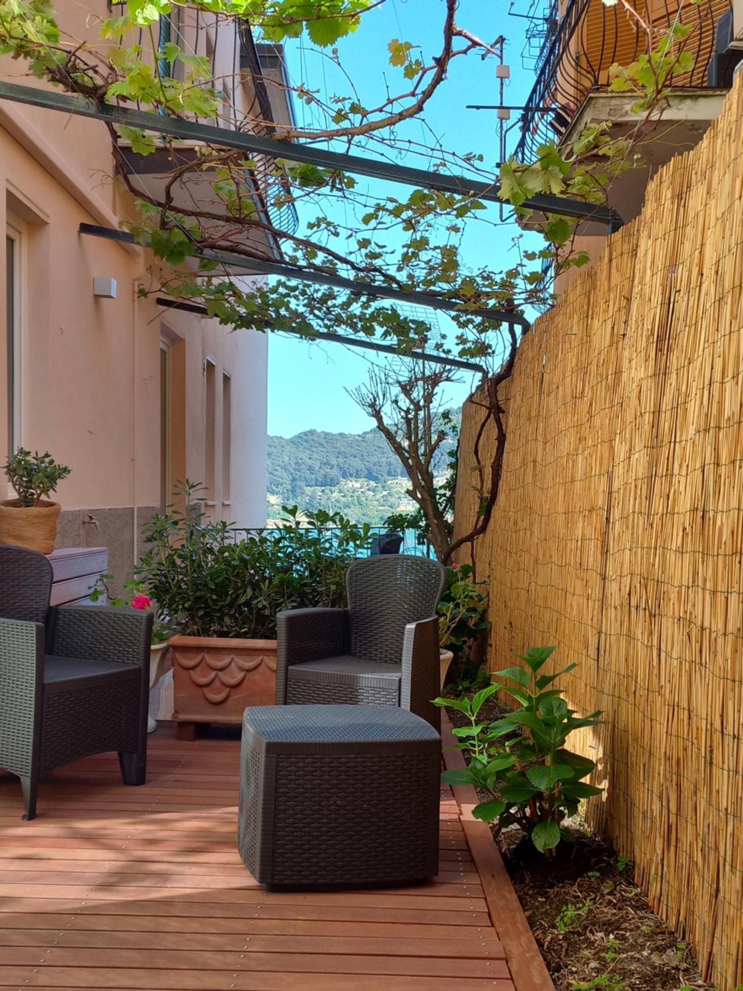 Casa Vacanze Ibiscus Porto Venere Esterno foto