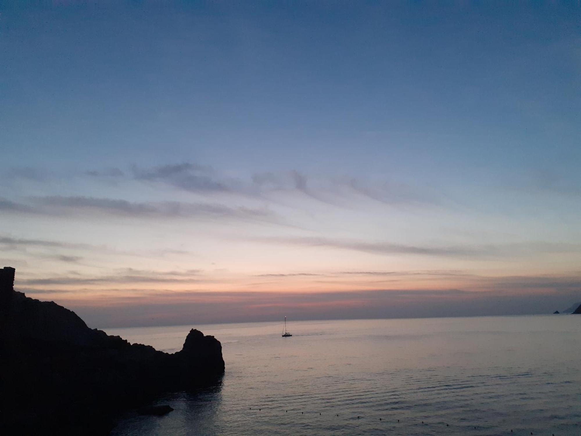 Casa Vacanze Ibiscus Porto Venere Esterno foto