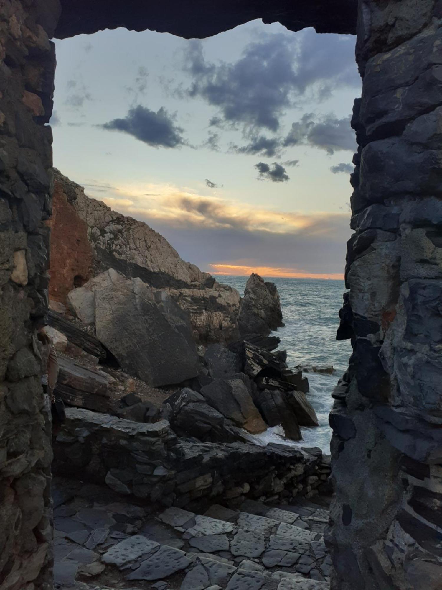 Casa Vacanze Ibiscus Porto Venere Esterno foto
